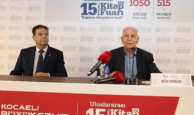 Asya’dan Yükselen Yeni Sistem: Uluslararası Kocaeli Kitap Fuarı ve Geleneğin Geleceğe Yolculuğu