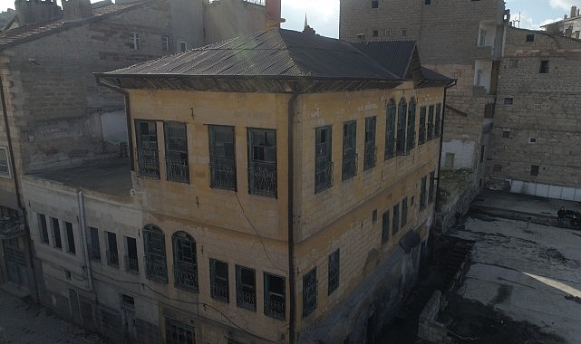 Atabey Konağı Restorasyonuyla Nevşehir’in Kültürel Hafızasına Yeni Bir Nefes