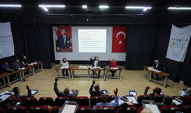 Ayvalık 2026 Bütçesi: Toplantı ve Stratejilerle Şeffaf, İnsan Odaklı Bir Planlama