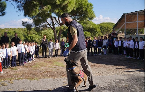 Ayvalık Belediyesi: Dünya Hayvanları Koruma Günü Barınakta Sevgi ve Dayanışma ile Kutlandı