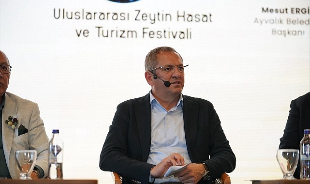 Ayvalık Zeytin Hasat ve Turizm Festivali Sonrası Başkan Mesajı ve Teşekkür