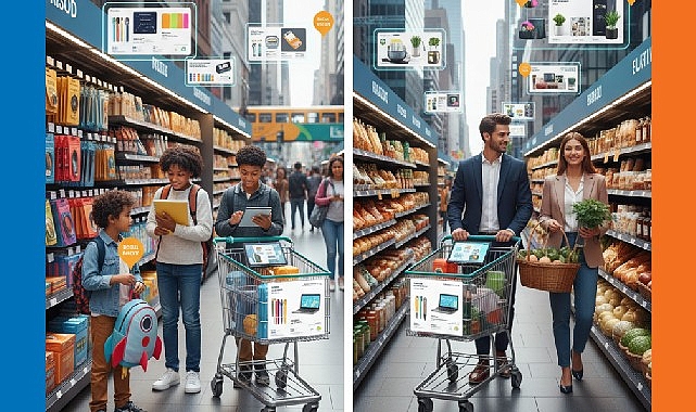 Back to Retail: Okula ve Şehre Dönüş Kampanyasında Perakende Medyada Yeni Stratejiler