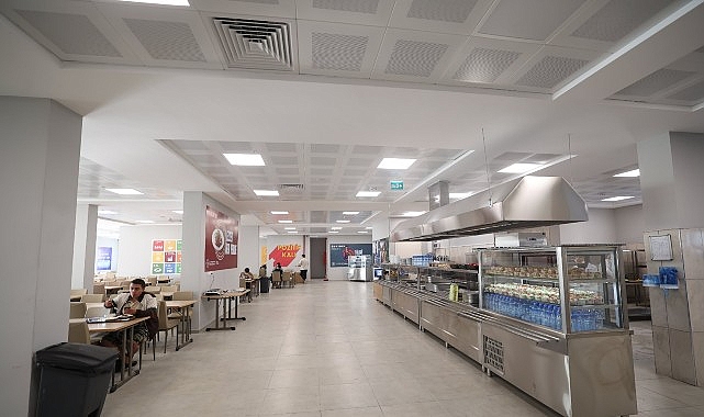 Bağcılar’da Modern Yurt: Gençlik ve Spor Bakanlığı’nın Yeni Konaklaması