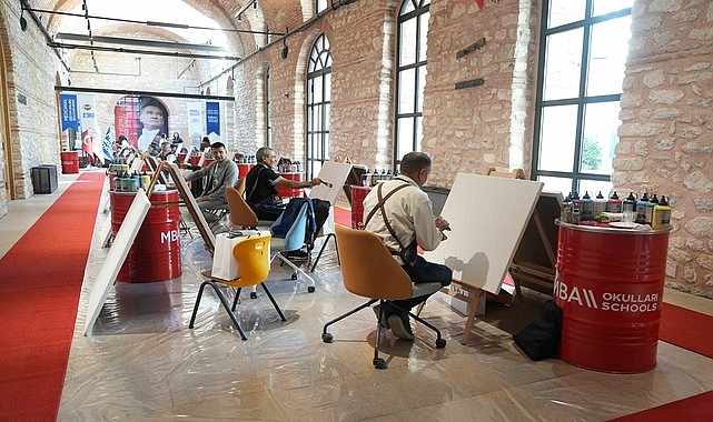 Bağımsızlığın Sanatsal Buluşması: 3. Cumhuriyet Yüzyılı Uluslararası Sanat Çalıştayı Fişekhane’de Başlıyor