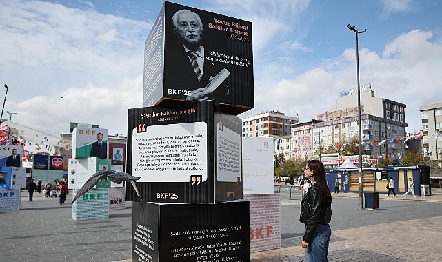 Bakiler’in Anısı 4. Bağcılar Kitap Fuarı’nda Yaşatılıyor: Şaşırdım Kaldım İşte ve Şiirler Platformda