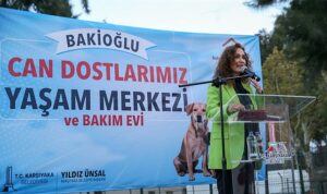 Bakioğlu Can Dostlarımız Yaşam Merkezi ve Bakımevi: Karşıyaka’da Sokak Hayvanlarına Umut Işığı