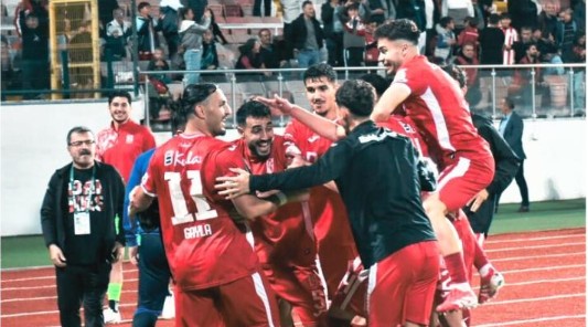 Balıkesirspor, Afyonspor’u Farklı Geçti: 4-0!