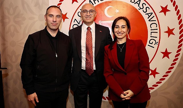 Barış Duman’a Veda Yemeğinde Beraberlik ve Yeni Göreve Duyulan İnanç
