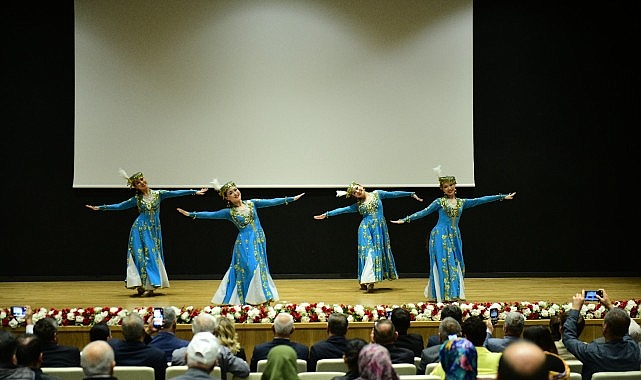 Başkent Ankara’nın Kültürel Zenginlikleri Kahramankazan’da Buluştu: Uluslararası Başkent Ankara Haftası Coşkusu