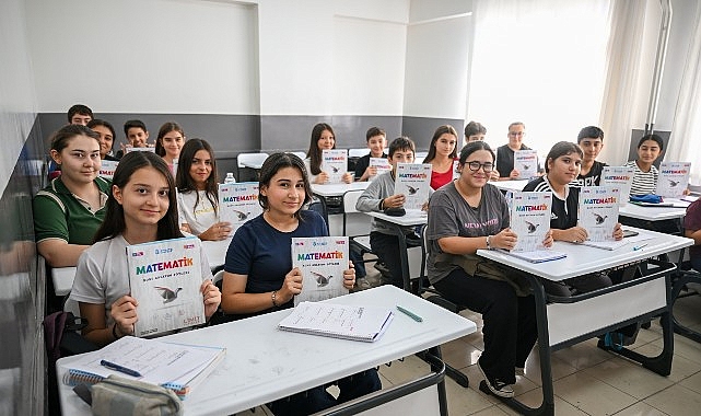 BELGEM: Bornova’da Ücretsiz Eğitim Desteğiyle Geleceğe Hazırlık