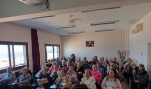 Beyin Sağlığı için Adımlar: Konak Belediyesi İleri Yaş Merkezi Semineri