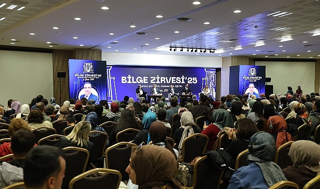 BİLGE 2025: Geleceğin Eğitimi İçin Uluslararası Zirve Konya’da Başladı