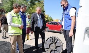 Birlik Caddesi: Yağmur Suyu Hattında Gizli Doğalgaz Tehlikesi ve Müteahhit Sorumsuzluğu