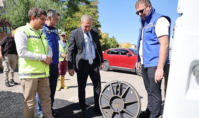Birlik Caddesi: Yağmur Suyu Hattında Gizli Doğalgaz Tehlikesi ve Müteahhit Sorumsuzluğu