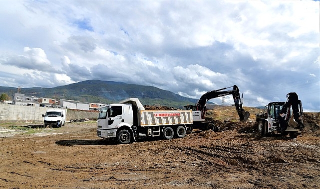 Bornova Misket Üzümü İçin Atıl Alanlar Yeni Yeşil Bir Gelecek Sunuyor