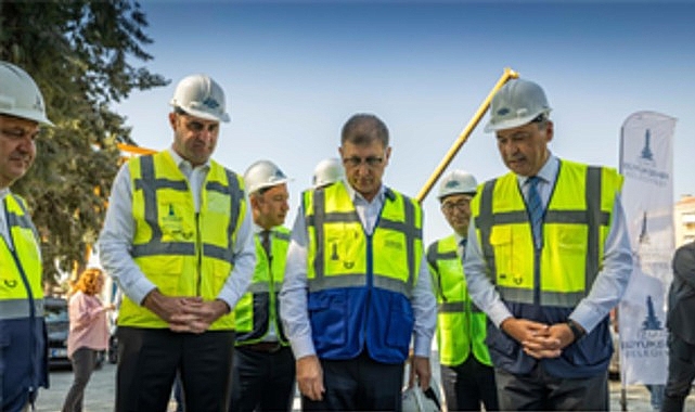 Buca Metrosu Genişleyen Hat, Üçyol’dan Fuar İzmir’e Uzun Bir Yolculuk Başlatıyor