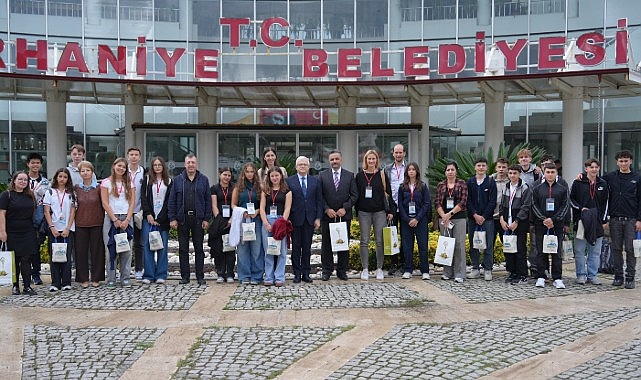Burhaniye–Hürth Dostluk Projesi Kapsamında Almanya Turu: Misafirler Şehrimizi Ziyaret Etti