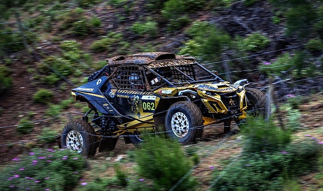 Bursa’da Baja Resital: Offroad Şampiyonası 2025 İçin Heyecan Başlıyor