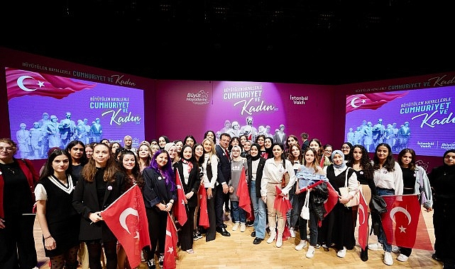 Büyüt Hayallerini: İstanbul’da Kız Çocuklarına Umut Veren Bir Yol Arkadaşlığı
