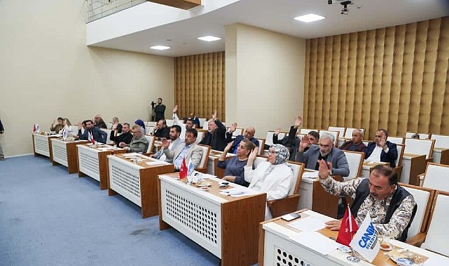 Canik Belediyesi Ekim Meclis Toplantısı: Borçsuz Yönetim ve Canik Macera Parkı Gündemde