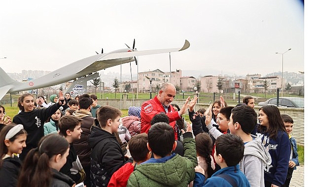 Canik Belediyesi Özdemir Bayraktar Keşif Kampüsü’nde Milli Teknoloji Hamlesi Anma Programını Zengin İçerikle Anlattı