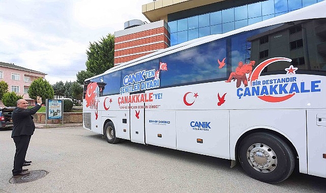 Canikli Gençler Ecdadın İzinde: 12. Sınıf Öğrencileriyle Çanakkale Yolculuğu Yıllara Yayılıyor