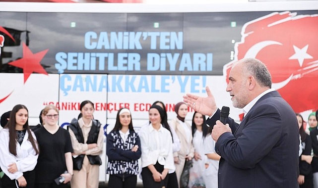 Canik’te Üniversite Bursları ve Gençlik Projeleri: Eğitimde Kalite ve Milli Değerler