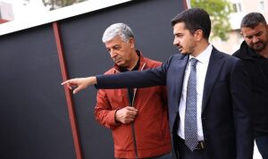 Çankaya Emekliler İçin Yeni Kampüs: Emekli Lokali, Kent Bostanı ve Spor Alanlarıyla Geliyor
