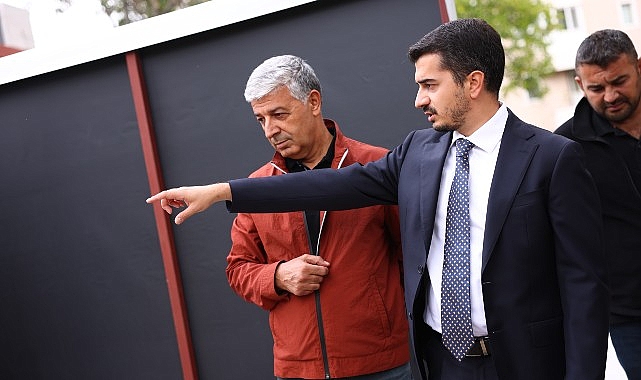 Çankaya Emekliler İçin Yeni Kampüs: Emekli Lokali, Kent Bostanı ve Spor Alanlarıyla Geliyor