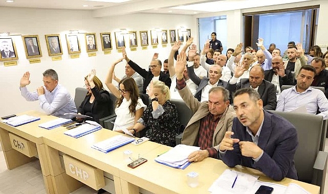 Çeşme Meclisi Ekim Toplantısında Encümen Üyesi Seçimi ve Sağlık Dostu Kararlar
