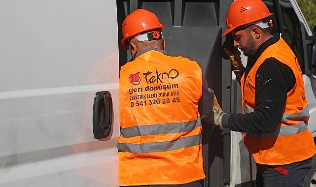 Çevre Dostu Adım: Beytepe’de Elektronik Atık Toplama Günü ve Geri Dönüşüm Bilinçlendirmesi