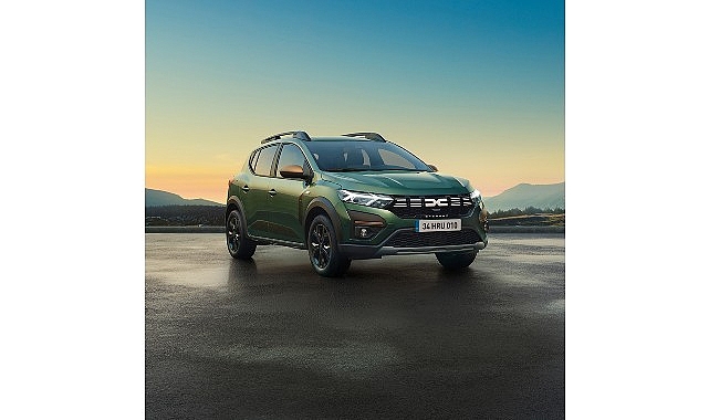 Dacia Sandero Stepway: 2025’in İlk 9 Ayında B-SUV Liderliği ve Eylül Başarısı