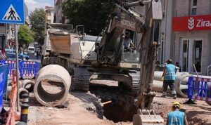 Darıca İçin Yenilenen Altyapı Hatları: İçme Suyu, Kanalizasyon ve Yağmur Suyu Projeleri