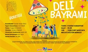 Deli Bayramı: Genç İzmirli Oyuncular Yeni Sezonda Sahnede