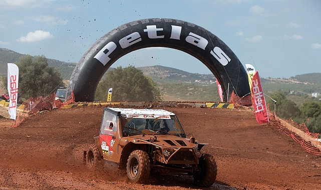 DENDOFF Offroad 5. Etabı: Denizli Merkezefendi’de Heyecan Başlıyor