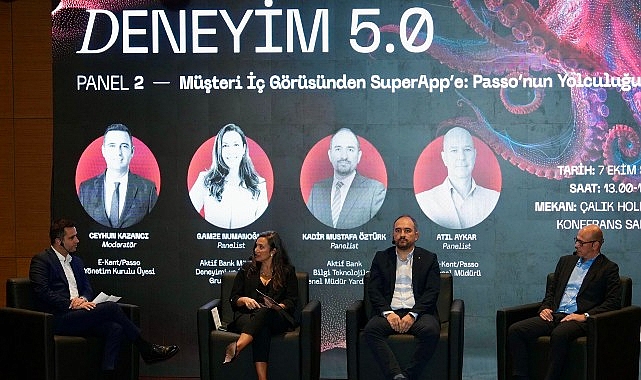 Deneyim 5.0 Zirvesi: Müşteri Deneyiminde İnsan ve Teknolojiyle Yeni Dönem