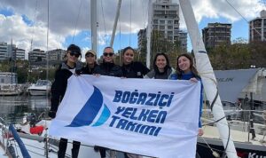 Deniz Kızı Kadın Yelken Kupası 2025: Subor–Boğaziçi Yelken Takımı ile İki Kupa Hedefi
