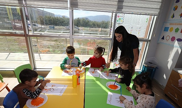Deppo Efes Masal Evi: Kadınların Güvencesiyle Çocuklar İçin Sıcak Bir Gün