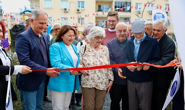 Didim’de Mehmet Soysalan Parkı: Anıların ve Dostlukların Yeni Buluşma Noktası