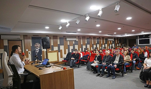 Disleksi Farkındalığı için Çankaya Belediyesi Paneli: Erken Tanı ve Doğru Yaklaşımlar