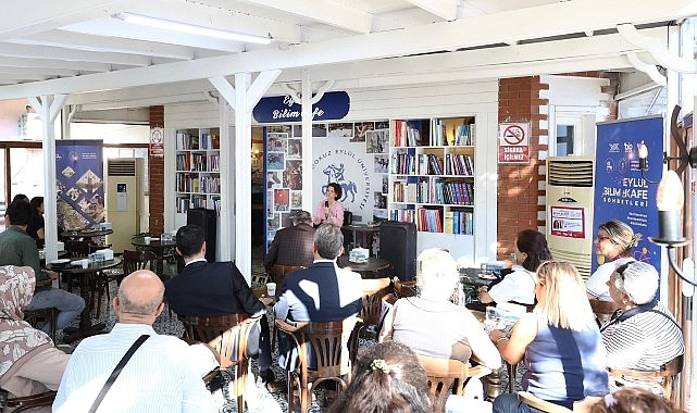 Dokuz Eylül Üniversitesi Bilim Kafe: Çocuk Sağlığına Odaklı Toplumsal Bilgilendirme ve YÖK Vizyonu
