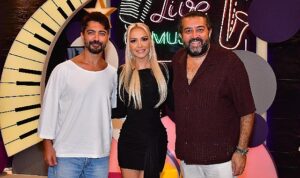 Dream Türk TV’de 50Fifty: 2 Ekim Perşembe akşamının dopdolu magazin programı