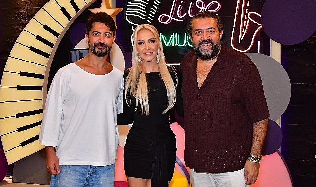 Dream Türk TV’de 50Fifty: 2 Ekim Perşembe akşamının dopdolu magazin programı