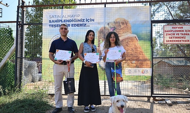 Dünya Hayvanları Koruma Günü’nde Barınaktan Sahiplendirme Çağrısı: Satın Almayın, Sahiplenin!