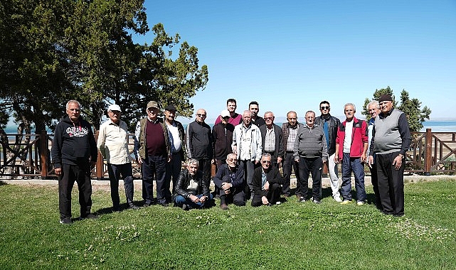 Dünya Yaşlılar Günü’nde Huzurevi Sakinleri İçin Beyşehir’de Unutulmaz Bir Gün