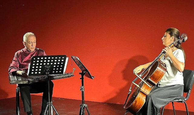 Duo Cello & Kanun: Sedef Erçetin ile Tahir Aydoğdu’nun Büyülü Enstrümantal Buluşması