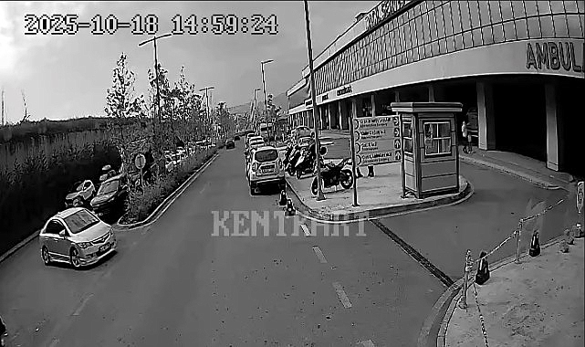 Duyarlı Şoförün Hızlı Müdahalesiyle Yolcuya Hastanede Zaman Kazandırıldı