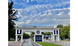Ege Üniversitesi 2025 RUR Alan Sıralamalarıyla Uluslararası Başarılarını Güçlendirdi