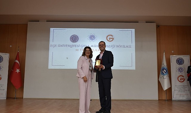 Ege Üniversitesi Gıda Mühendisliği Bölümü 50. Yıl Coşkusu ve Vizyonu