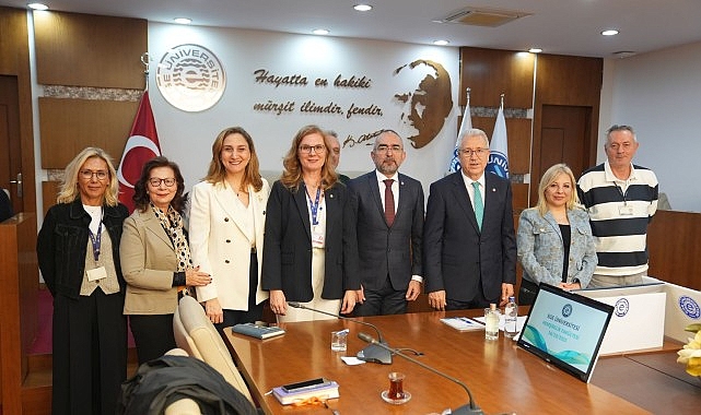 Ege Üniversitesi: Stratejik Vizyon ve Uluslararası Rekabet Gücü için Yeni Dönem Hedefleri